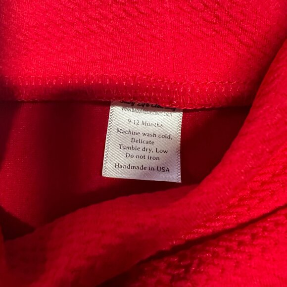 Baseball Cutie Short sleeve top and Bummy Shorts set 9-12 month - Picture 4 of 5